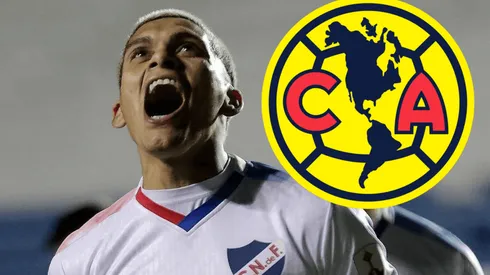 Brian Ocampo, el gran anhelo del América.