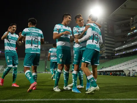 Saturnino Cardozo se llevó a un jugador de Santos a Guatemala