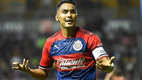 Vázquez asegura que Peláez le prometió que él no saldría de Chivas