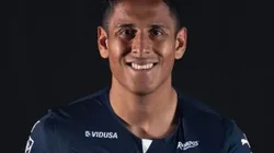 Luis Romo dio sus primeras declaraciones como jugador de Rayados.