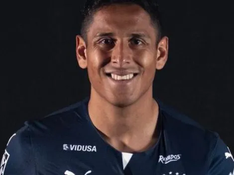 Luis Romo reveló al futbolista histórico del Monterrey que es su ídolo