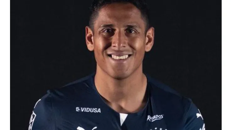Luis Romo dio sus primeras declaraciones como jugador de Rayados.