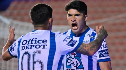 Pachuca se queda con los primeros tres puntos de la Liga MX.