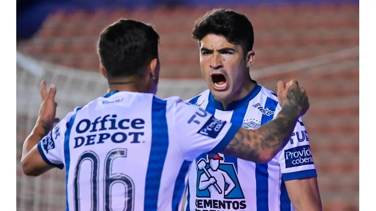 Pachuca se queda con los primeros tres puntos de la Liga MX.