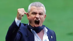 Vasco Aguirre quiere ganar la Liga MX con Rayados.