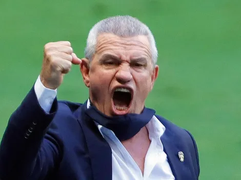 La alineación que paró Javier Aguirre pensando en la J1