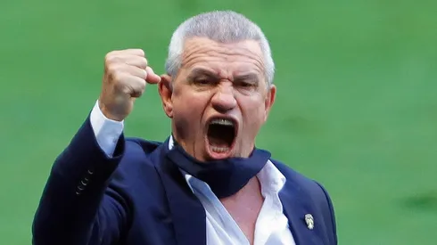 Vasco Aguirre quiere ganar la Liga MX con Rayados.