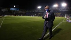 Por instrucción de Mikel Arriola la Liga MX ha intensificado el control anti covid.