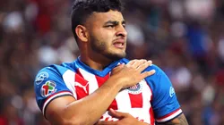 El curioso comentario de Alexis Vega en redes sociales.