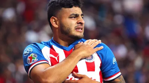 El curioso comentario de Alexis Vega en redes sociales.