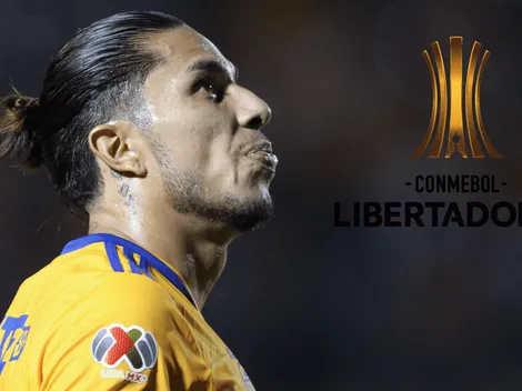 ¿Carlos Salcedo puede jugar la Copa Libertadores de América?