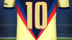 Este será el dorsal 10 del América en el Clausura 2022.