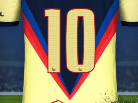 Club América definió al heredero del dorsal '10'