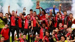 Hasta el momento los Zorros tan sólo suman dos campeonatos en su historia.