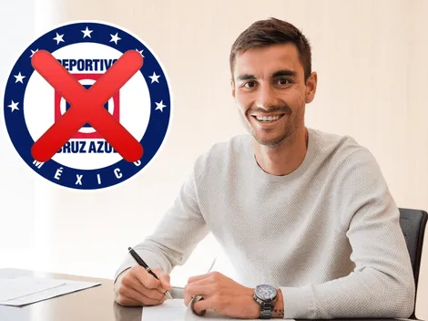 Cruz Azul pierde al refuerzo que quería para la defensa