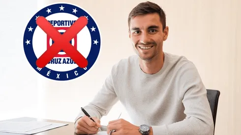 Cruz Azul se despide de Unai Bilbao.