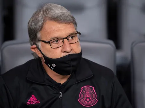 Efraín Juárez le dejó un pedido al Tata Martino para el 2022