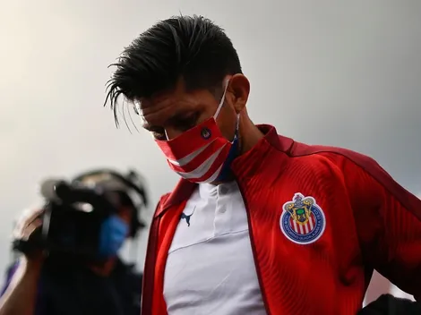 Oribe Peralta tendría definido su próximo club