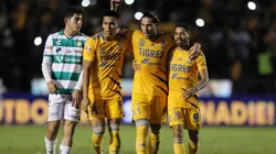 Santos Laguna vs. Tigres UANL podría suspenderse