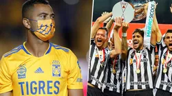 ¿Puede haber un intercambio de jugadores entre Tigres y Mineiro?