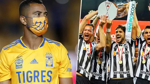¿Puede haber un intercambio de jugadores entre Tigres y Mineiro?