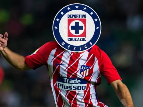 Cruz Azul estaría detras de los pasos de un argentino
