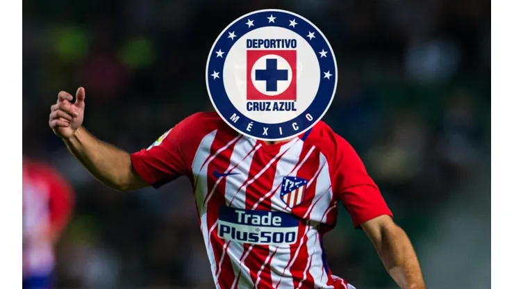 Luciano Vietto podría llegar a Cruz Azul.
