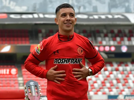 Leo Fernández, uno de los contagiados de Covid-19 en Toluca