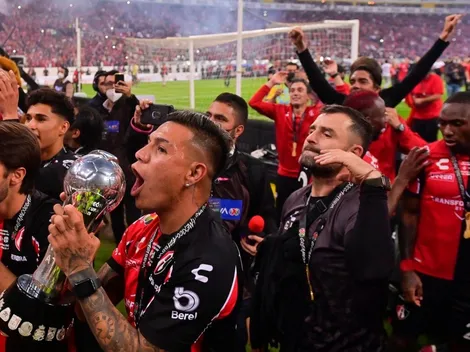 ¿Otro mexicano en la Argentina? Atlas cedería a uno de sus campeones