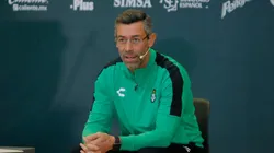 Caixinha es optimista con el año de Santos Laguna (Fuente: Getty Images).