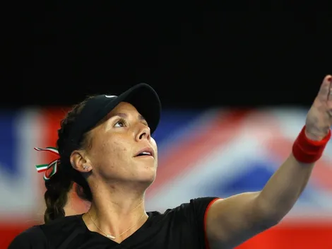 WTA 500 de Adelaida: a qué hora debuta Giuliana Olmos
