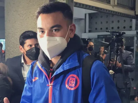 Charly ya está en CDMX y soltó una declaración que no gustará en Monterrey