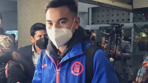 Charly ya está en CDMX y soltó una declaración que no gustará en Monterrey