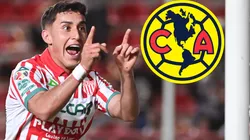 Zendejas podría llegar a América.