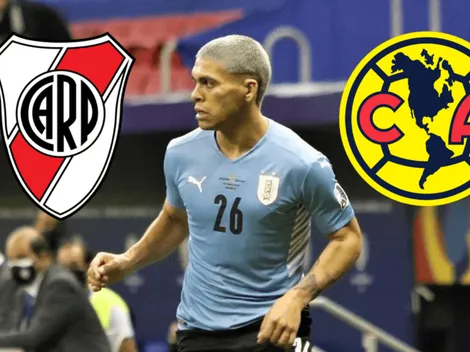 River Plate le puede robar un refuerzo al América