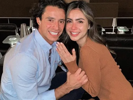 ¡Rumbo al altar! Toño Rodríguez se compromete y celebra en San Miguel de Allende