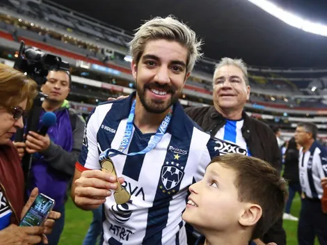 Pizarro llegó a Monterrey: cuándo sería presentado junto a Romo