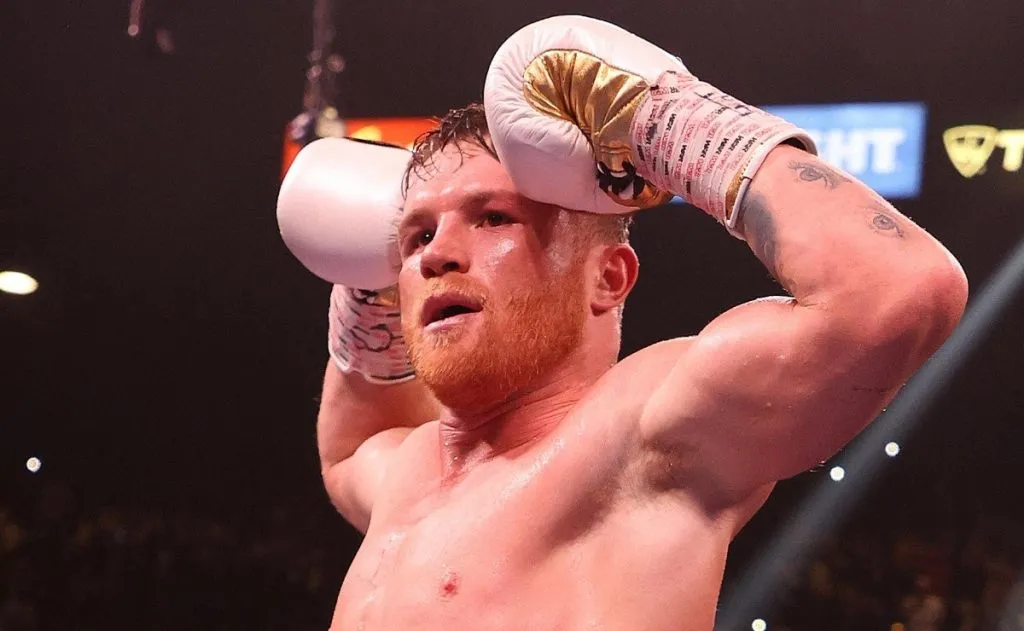 Canelo Álvarez tiene todo listo para enfrentar a Edgar Berlanga el sábado 14 de septiembre.