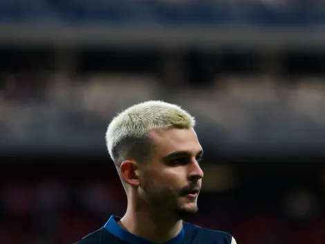 Mazatlán FC escogió el dorsal para Nicolás Benedetti