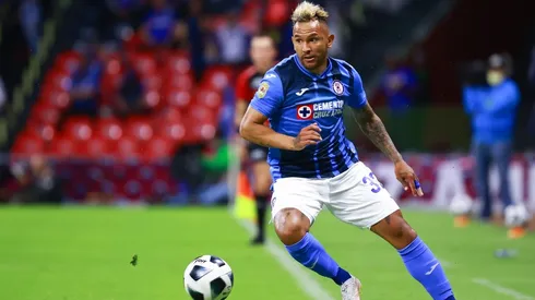 Walter Montoya jugó 18 partidos en La Máquina