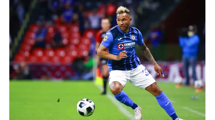 Walter Montoya jugó 18 partidos en La Máquina