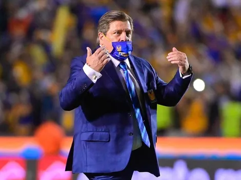 Herrera y su mensaje a Santiago Solari en defensa de Córdova