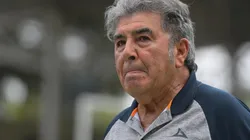 Reinoso está muy molesto por la cantidad de extranjeros y el VAR