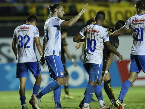 Cruz Azul | Así alinearía La Máquina en el Clausura 2022