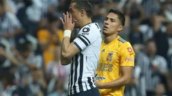 Rogelio Funes Mori y Carlos Salcedo dieron positivo a covid-19.