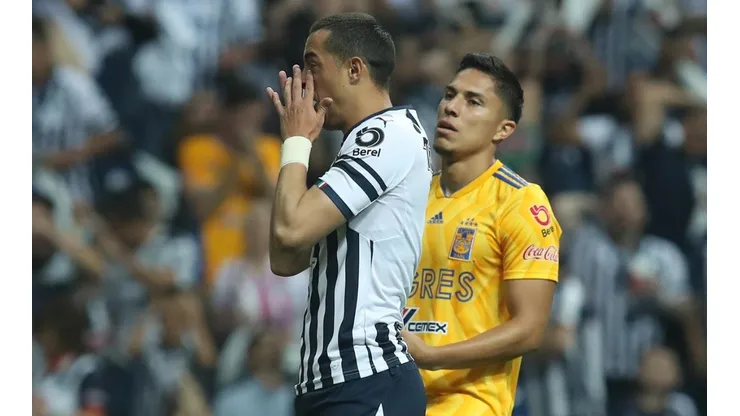 Rogelio Funes Mori y Carlos Salcedo dieron positivo a covid-19.