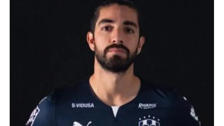 Rodolfo Pizarro jugó para el Monterrey entre 2018 y 2020.