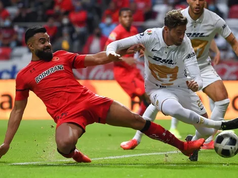 Qué debe suceder para que se reprograme Pumas vs. Toluca