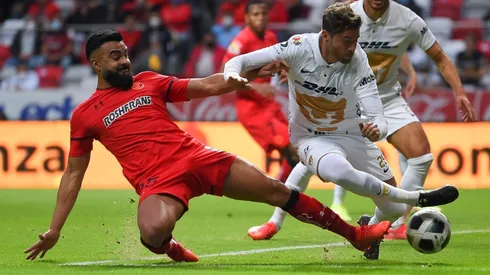 Qué debe suceder para que se reprograme Pumas vs. Toluca