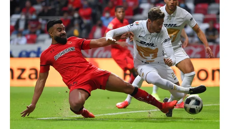 Qué debe suceder para que se reprograme Pumas vs. Toluca